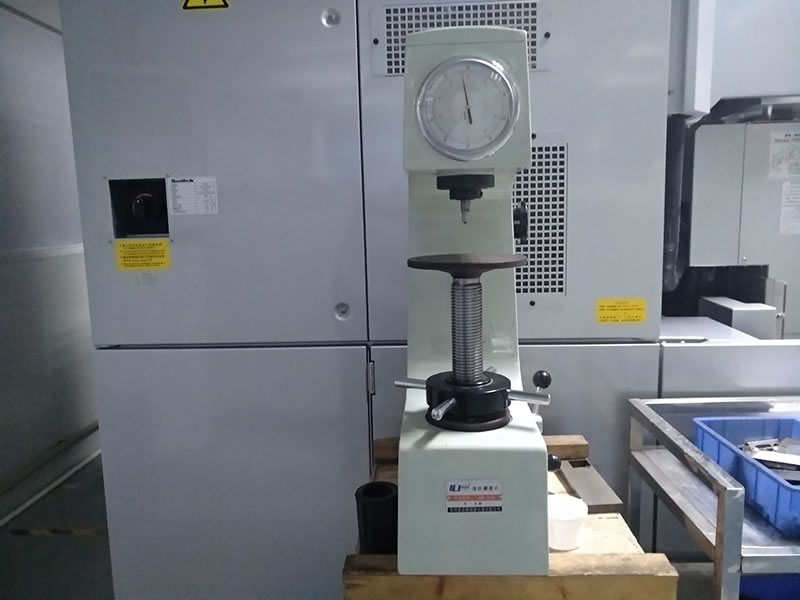 China Laizhou Lailot HR-150A Hardness Tester